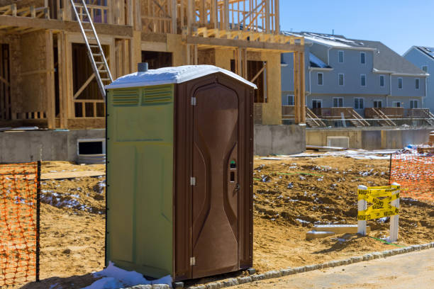 Portable Toilet Options We Offer in Rossville, KS