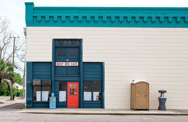 Best Long-term porta potty rental  in Rossville, KS